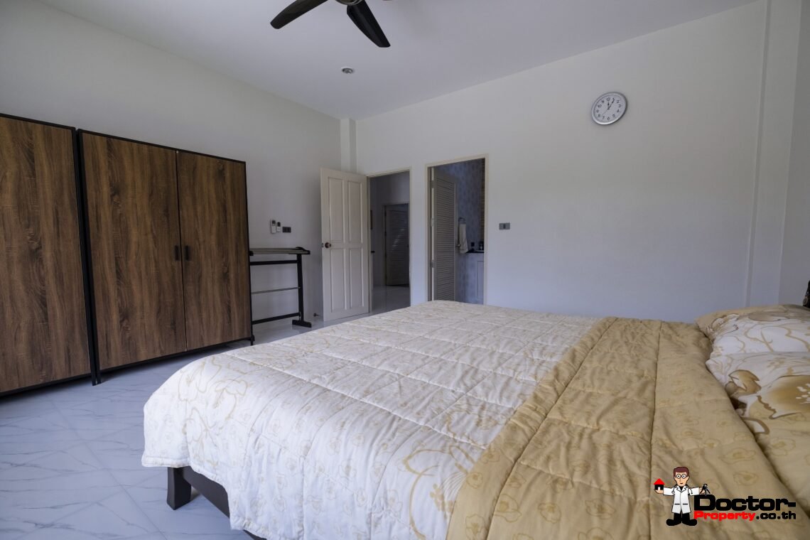 3 Bedroom House with Spacious Garden in Na Mueang, Koh Samui – For Sale